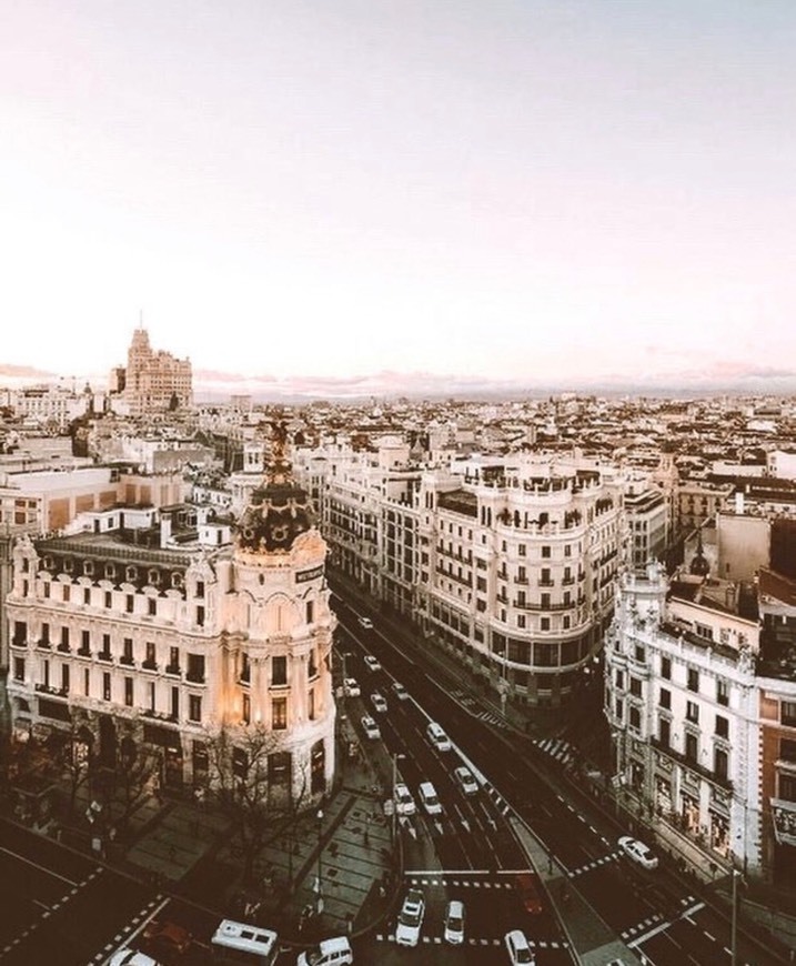 Lugar Círculo de Bellas Artes