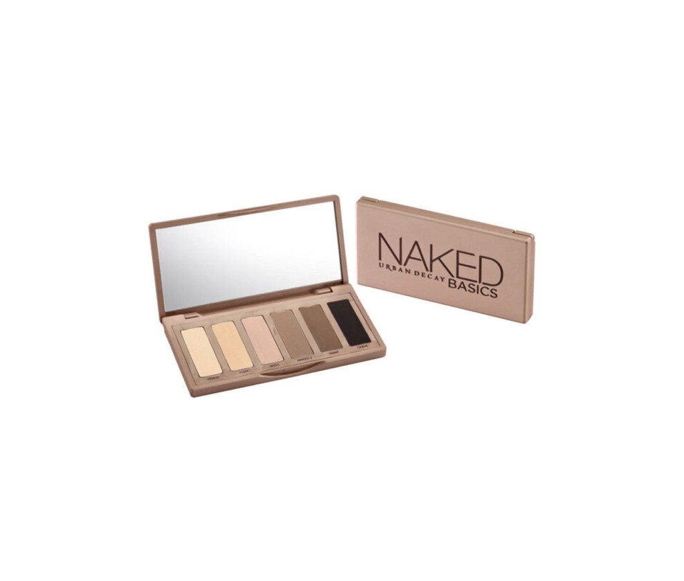 Product Naked basics palette