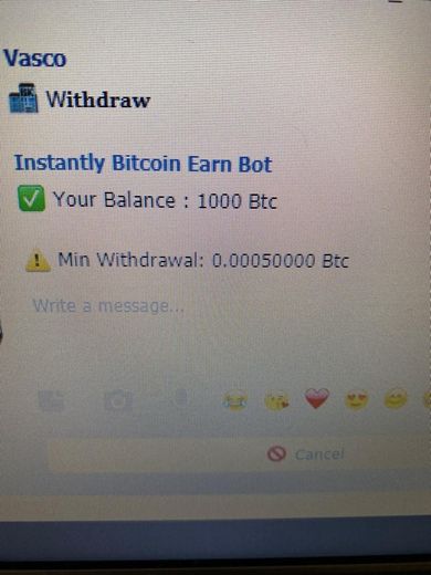 Bot Free Bitcoin