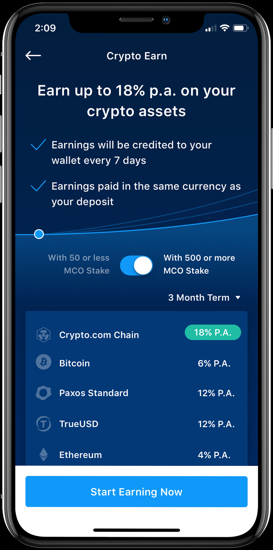 App Crypto.com