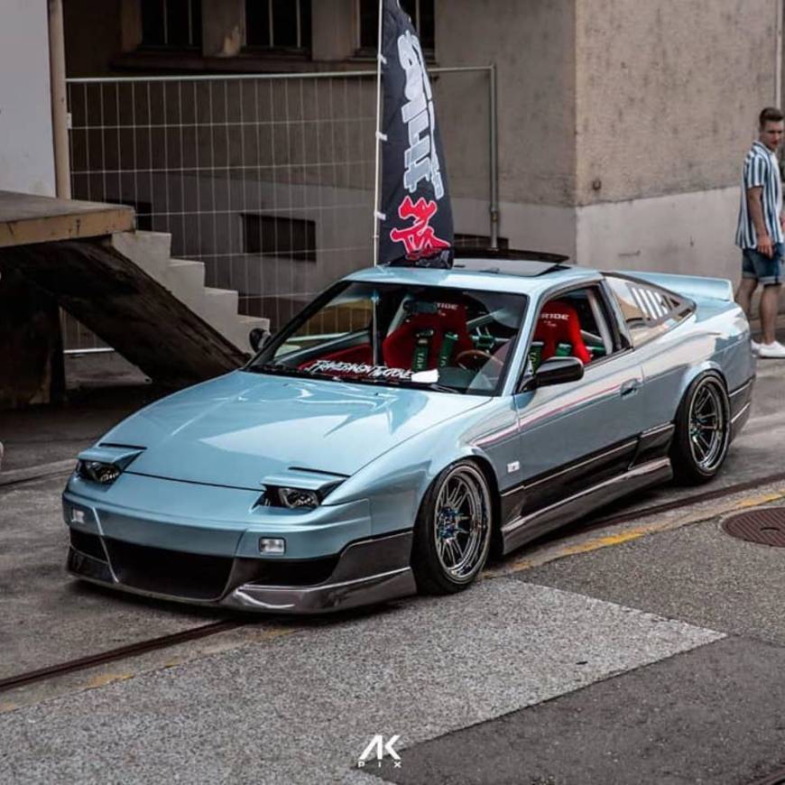 Fashion Nissan 240sx