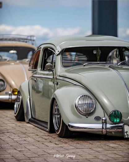 1952 Volkswagen Fusca