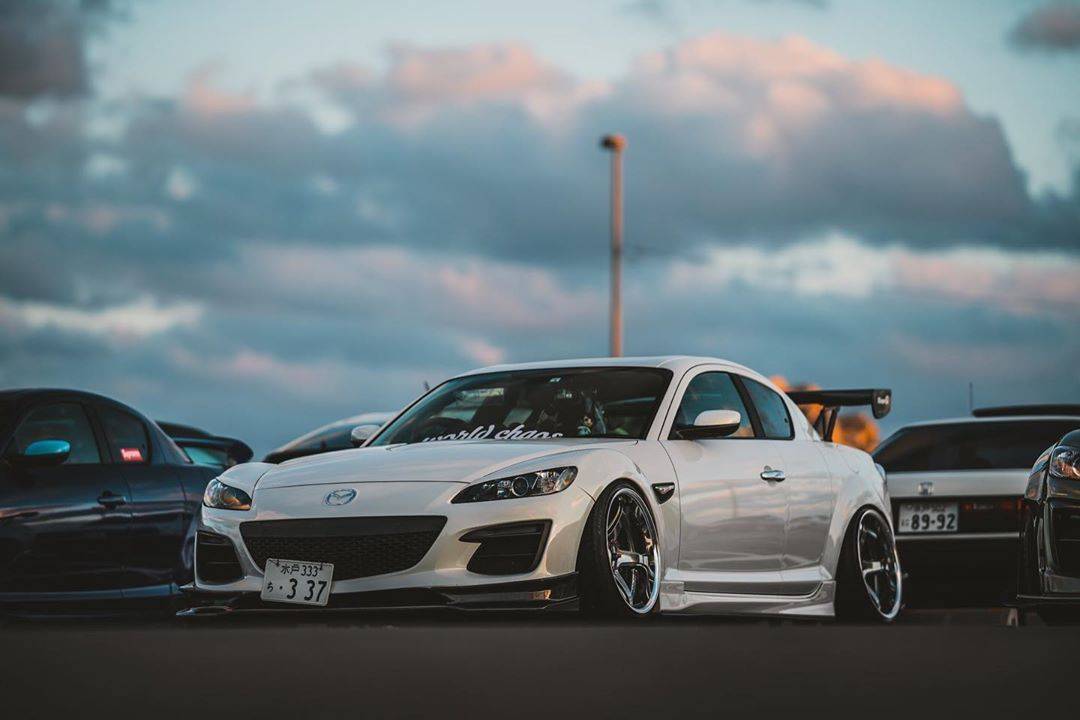 Moda RX-8 SE3P