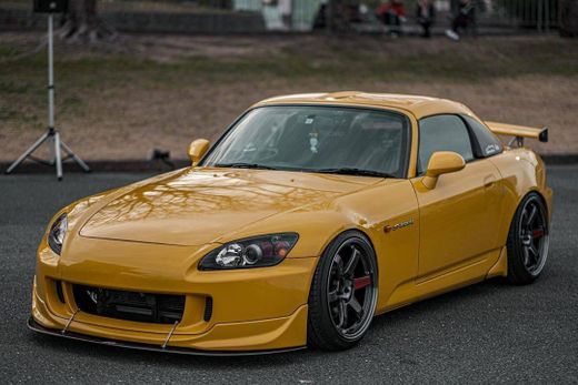 Honda S2000