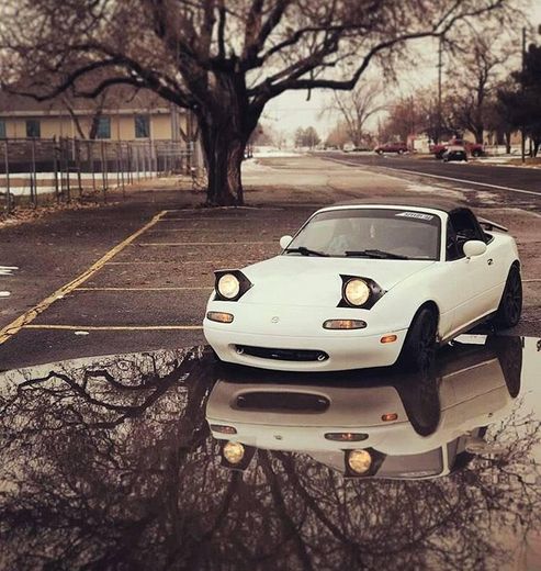 1990 Mazda MX-5 Miata