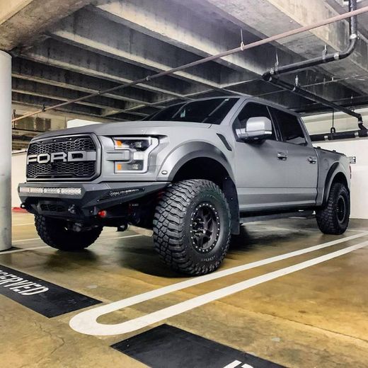 2018 Ford Raptor