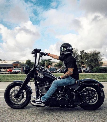 Custom Harley-Davidson 