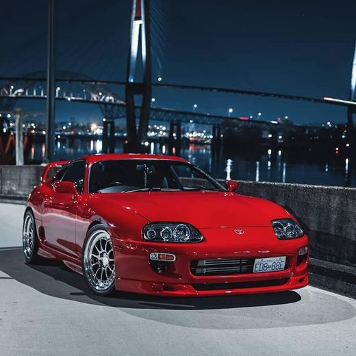 Toyota Supra MK4