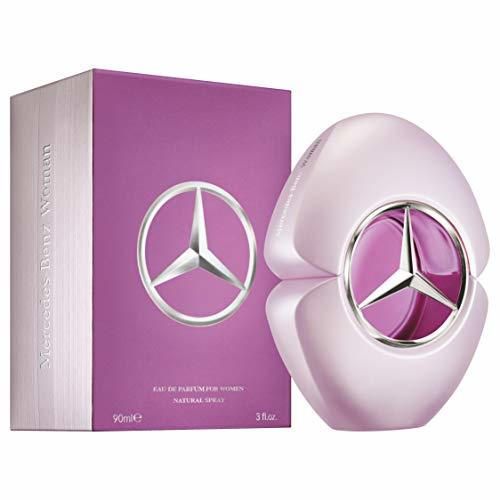 Mercedes Benz Eau De Parfum for Women 90ml/3.oz Perfume Spray Fragrance for