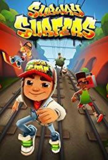 Subway Surfers 