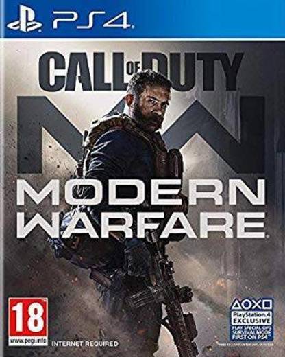 Called of Duty Modern Warfare 