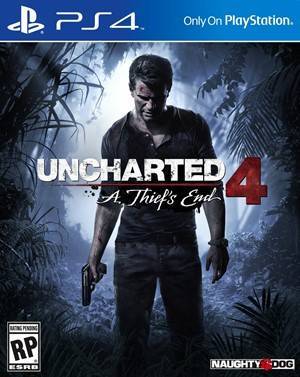 Videojuegos UNCHARTED 4