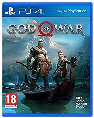 Videogames God of War