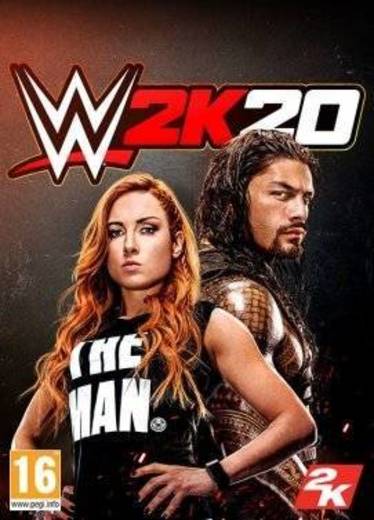 WWE 2K20