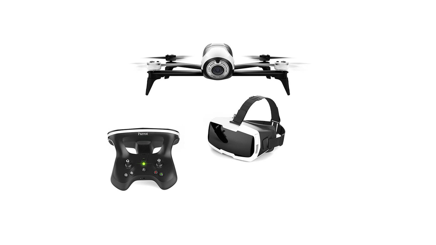 Product Drone PARROT Bebop 2 FPV