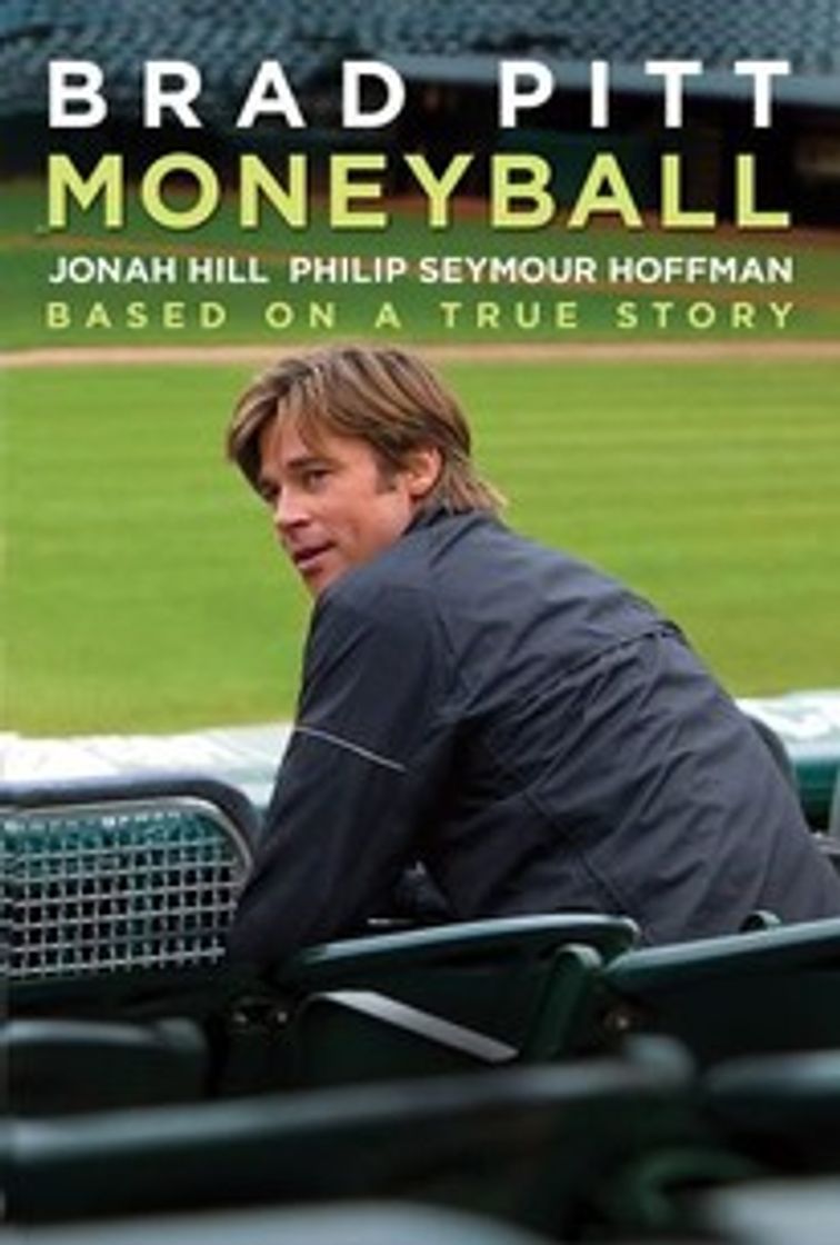 Película Moneyball (2011)