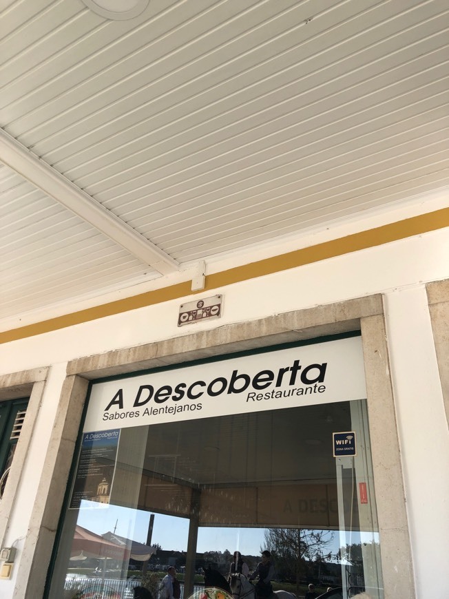 Restaurantes A Descoberta