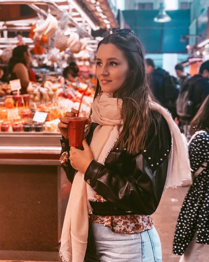 Restaurants Mercado de La Boqueria