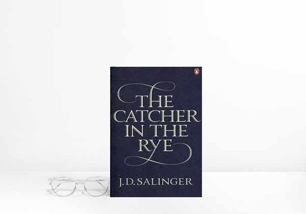 Book CATCHER IN THE RYE