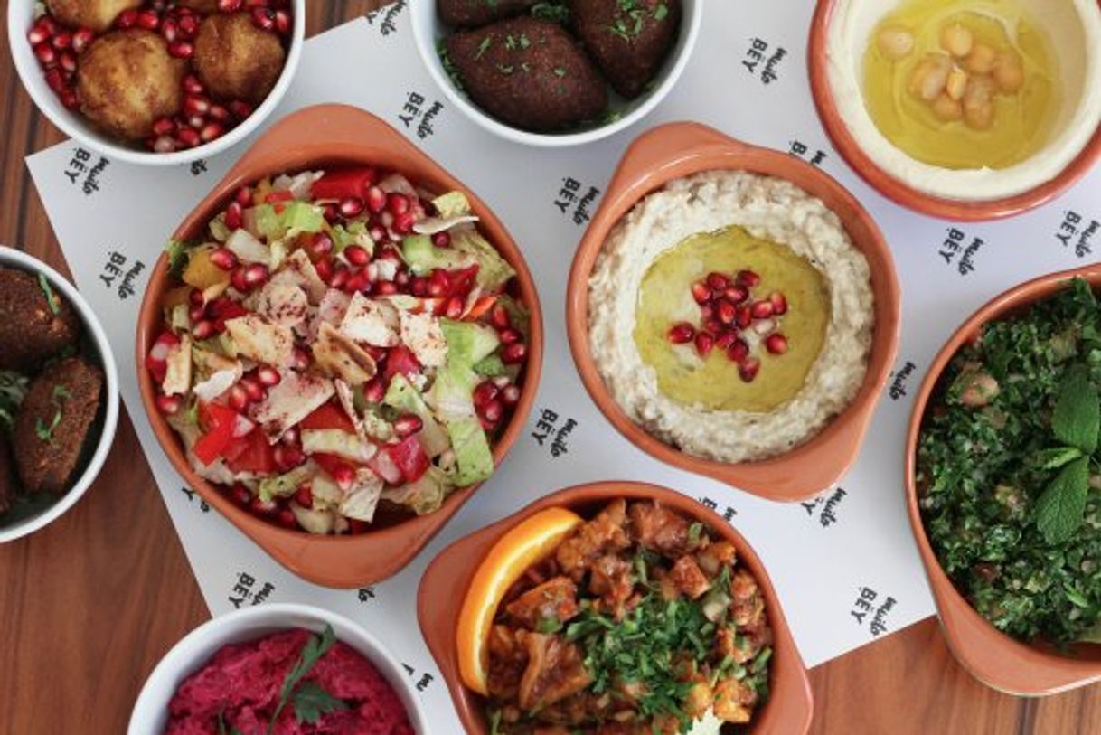 Restaurants Mezze