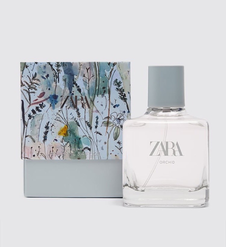 Product ZARA ORCHID EDP