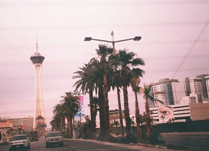 Place Stratosphere Casino, Hotel & Tower