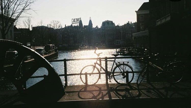 Place Barrio rojo de Ámsterdam