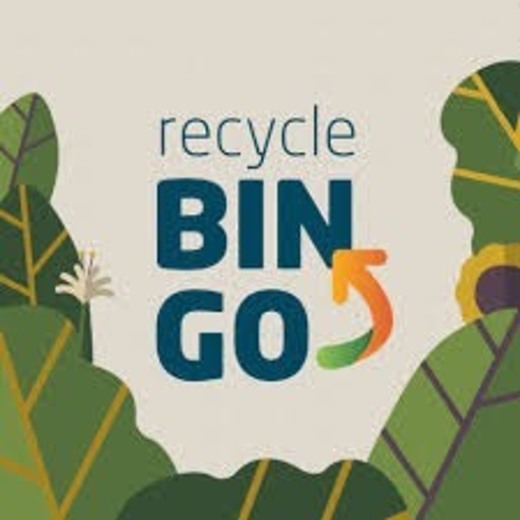 Recycle Bingo ♻️ 