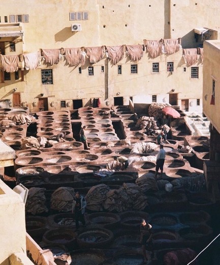 Tannerie
