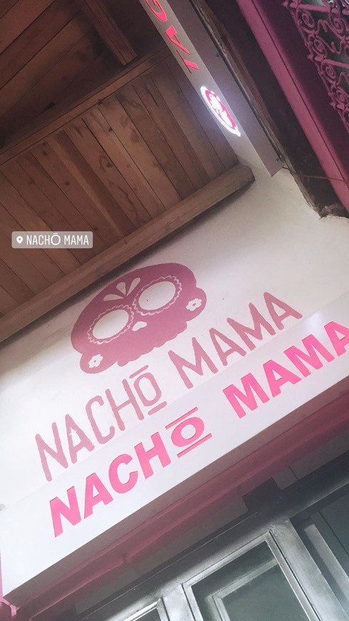 Restaurantes Nachō Mama Restaurant