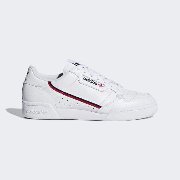 Moda Adidas Continental 80 