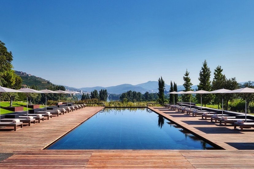 Lugar Six Senses Douro Valley