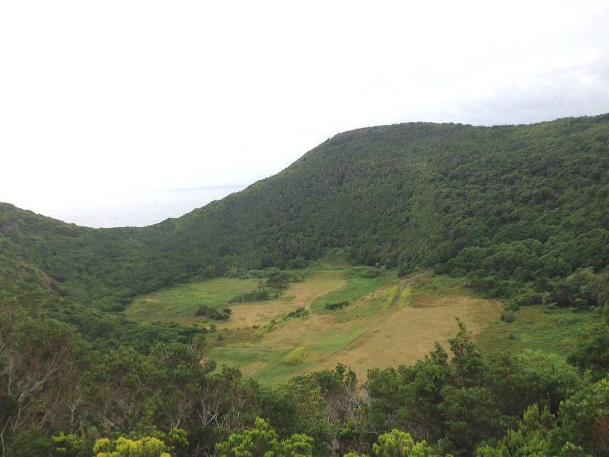 Lugar Monte Brasil