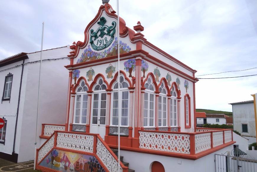 Lugar São Sebastião