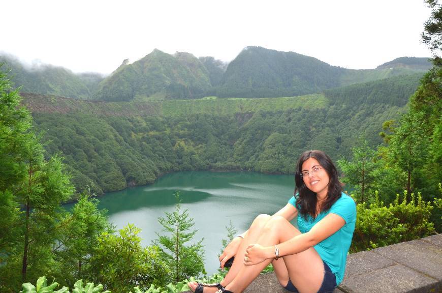 Lugar Lagoa de Santiago