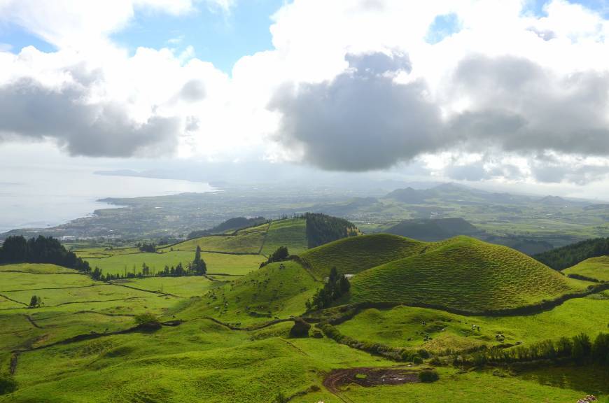 Lugar Pico do Carvão