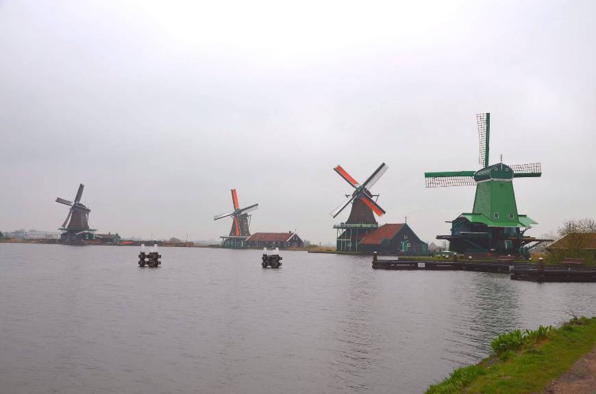 Lugar Zaanse Schans