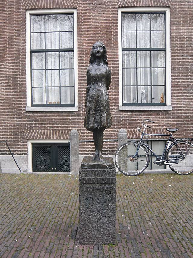 Lugar Casa de Anne Frank