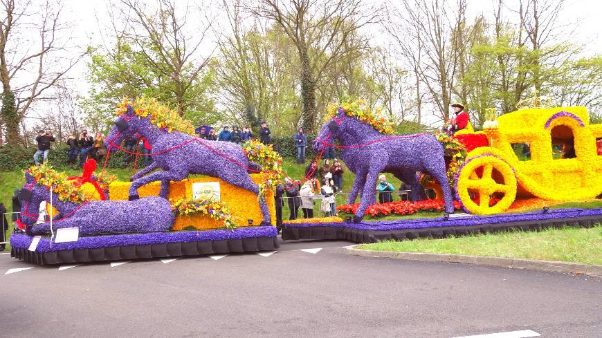 Lugar Keukenhof