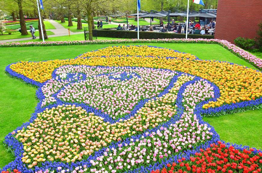 Lugar Keukenhof