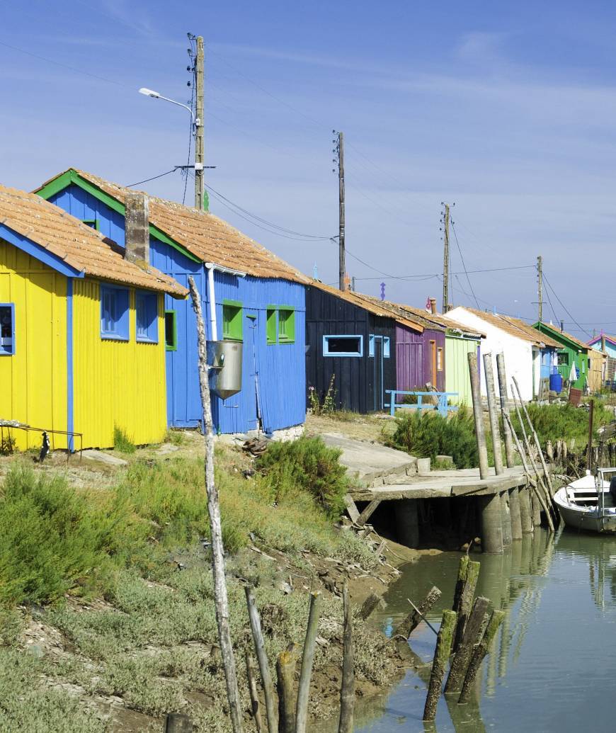 Lugar Île d'Oléron