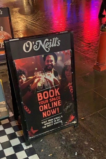 O Neills Irish Bar