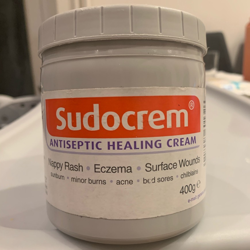 Producto Sudocrem