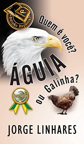 Libro Quem é Você? Águia ou Galinha?