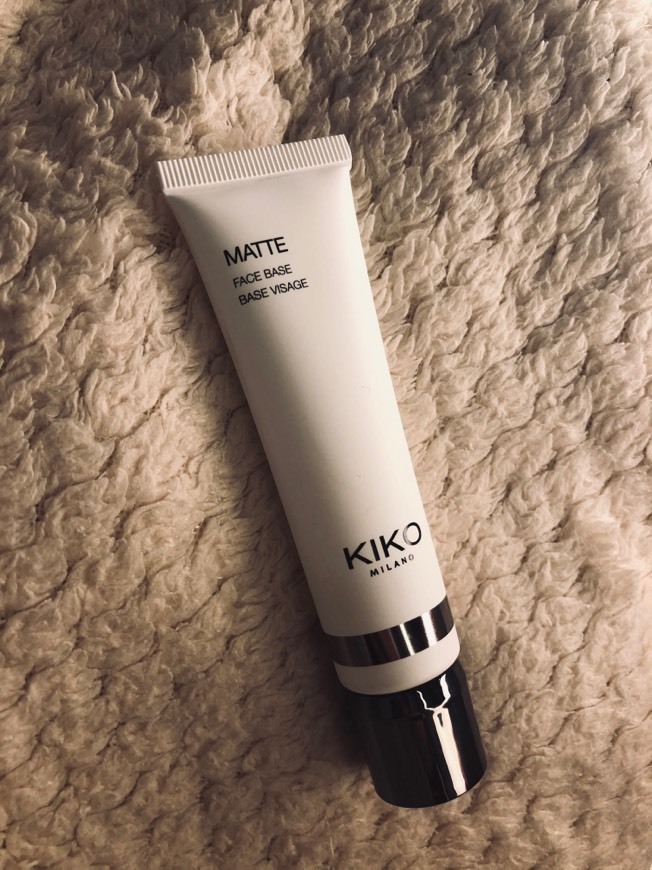 Product KIKO MILANO Matte Face Base