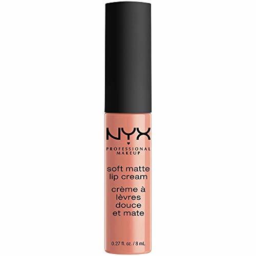 Beauty NYX Soft Matte Lip Cream, Buenos Aires, 1er Pack