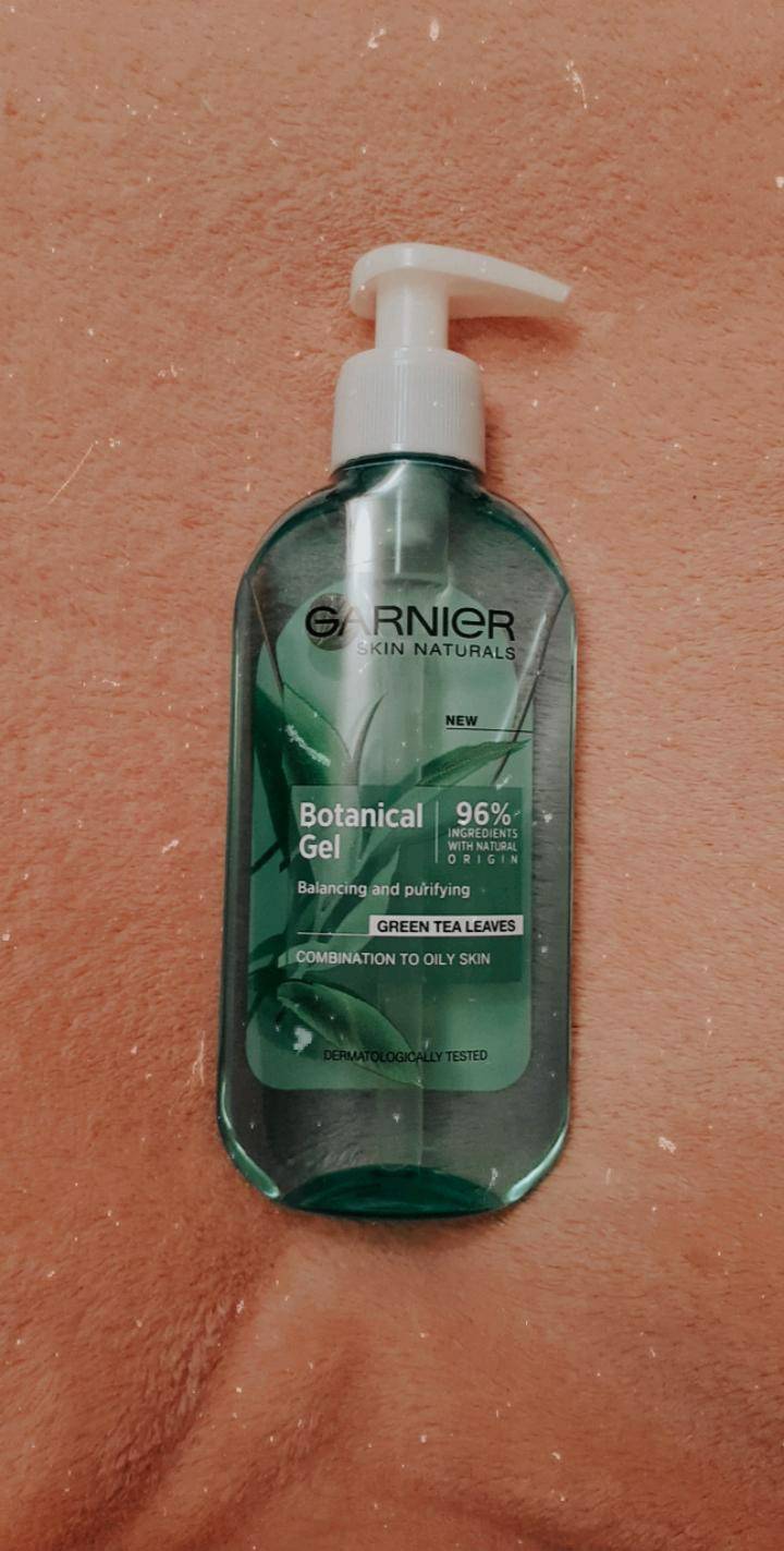 Product Gel de limpeza 🧖🏻‍♀️