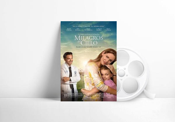 Movie Los milagros del cielo