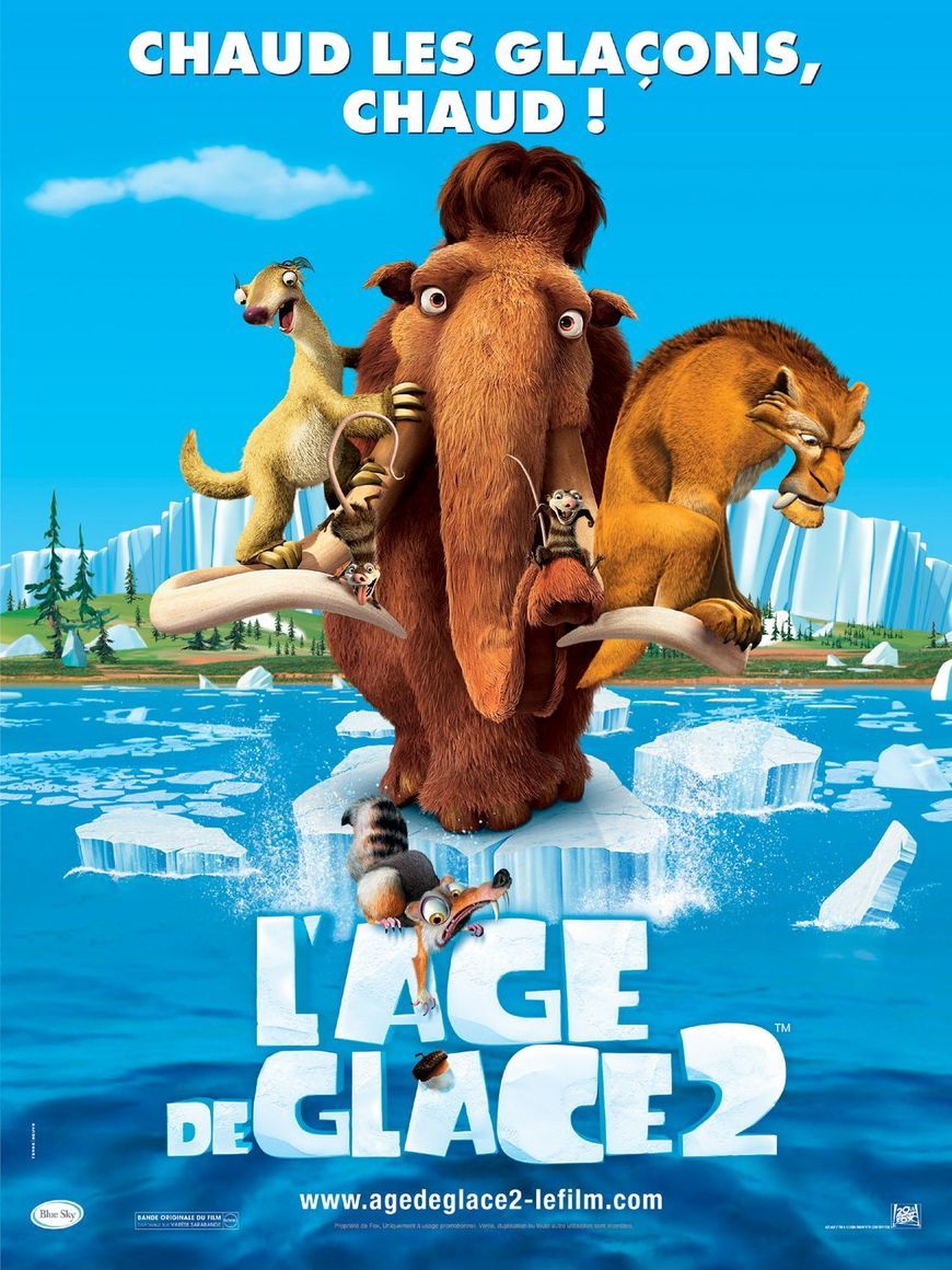 Movie Ice Age 2: El deshielo