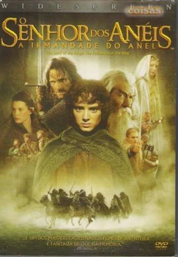 The Lord of the Rings: The Fellowship of the Ring